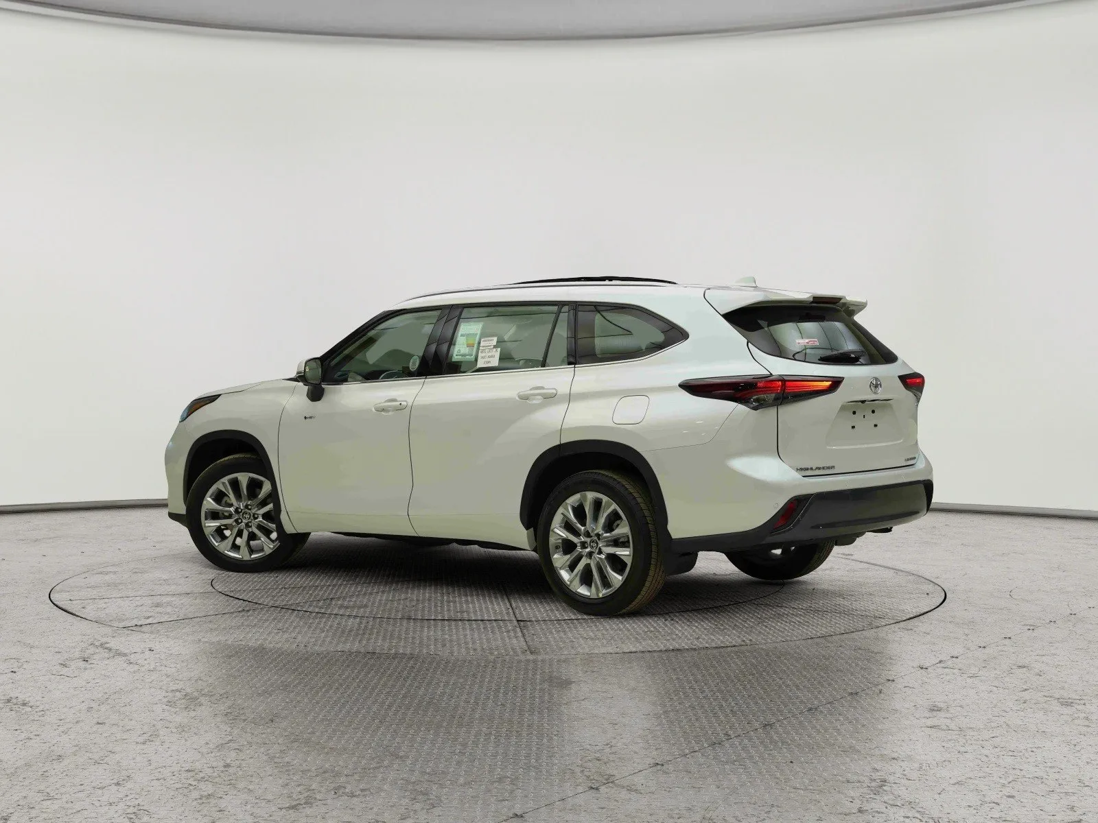 Toyota Highlander Limited 2026
