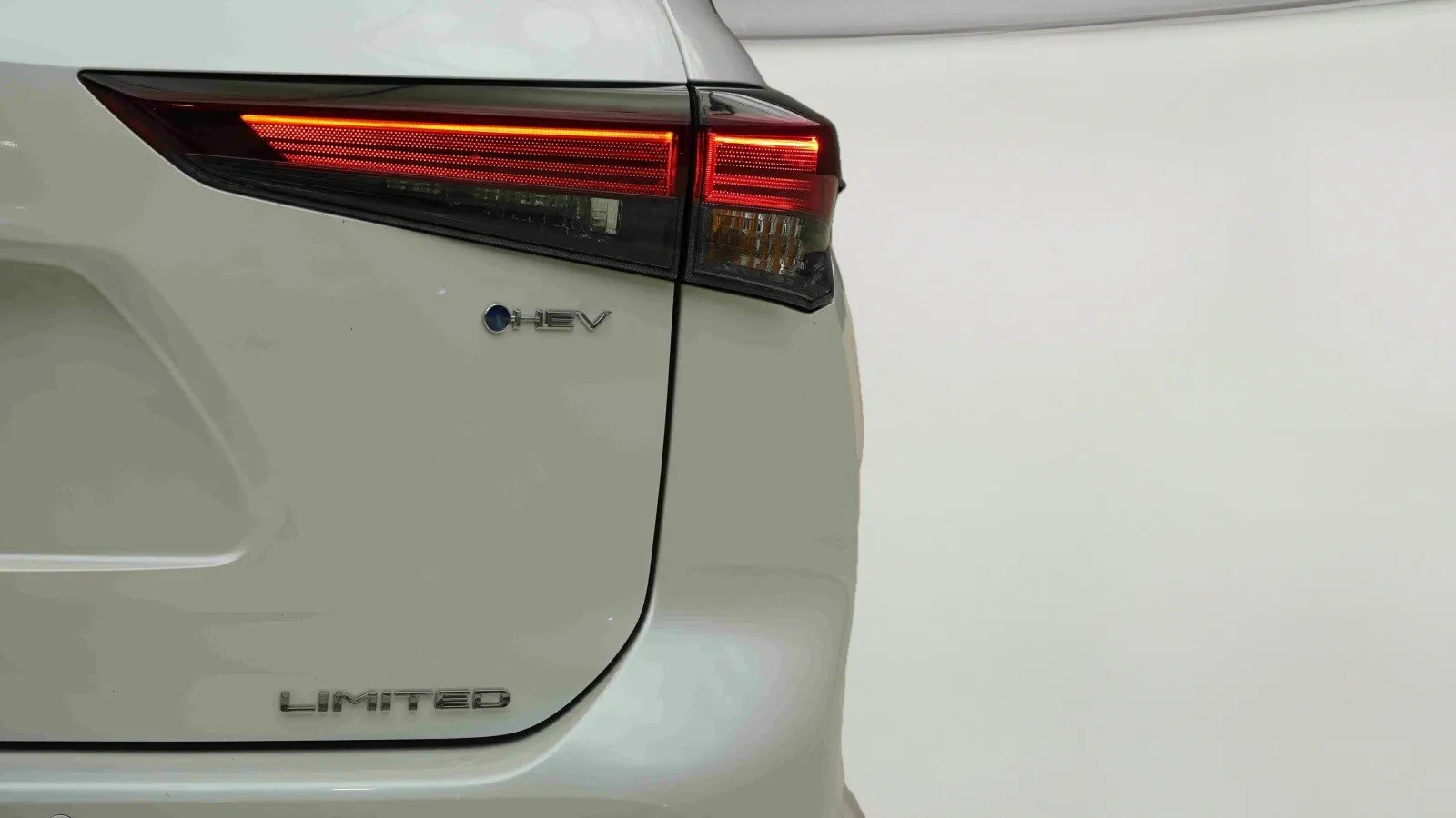 Toyota Highlander Limited 2026