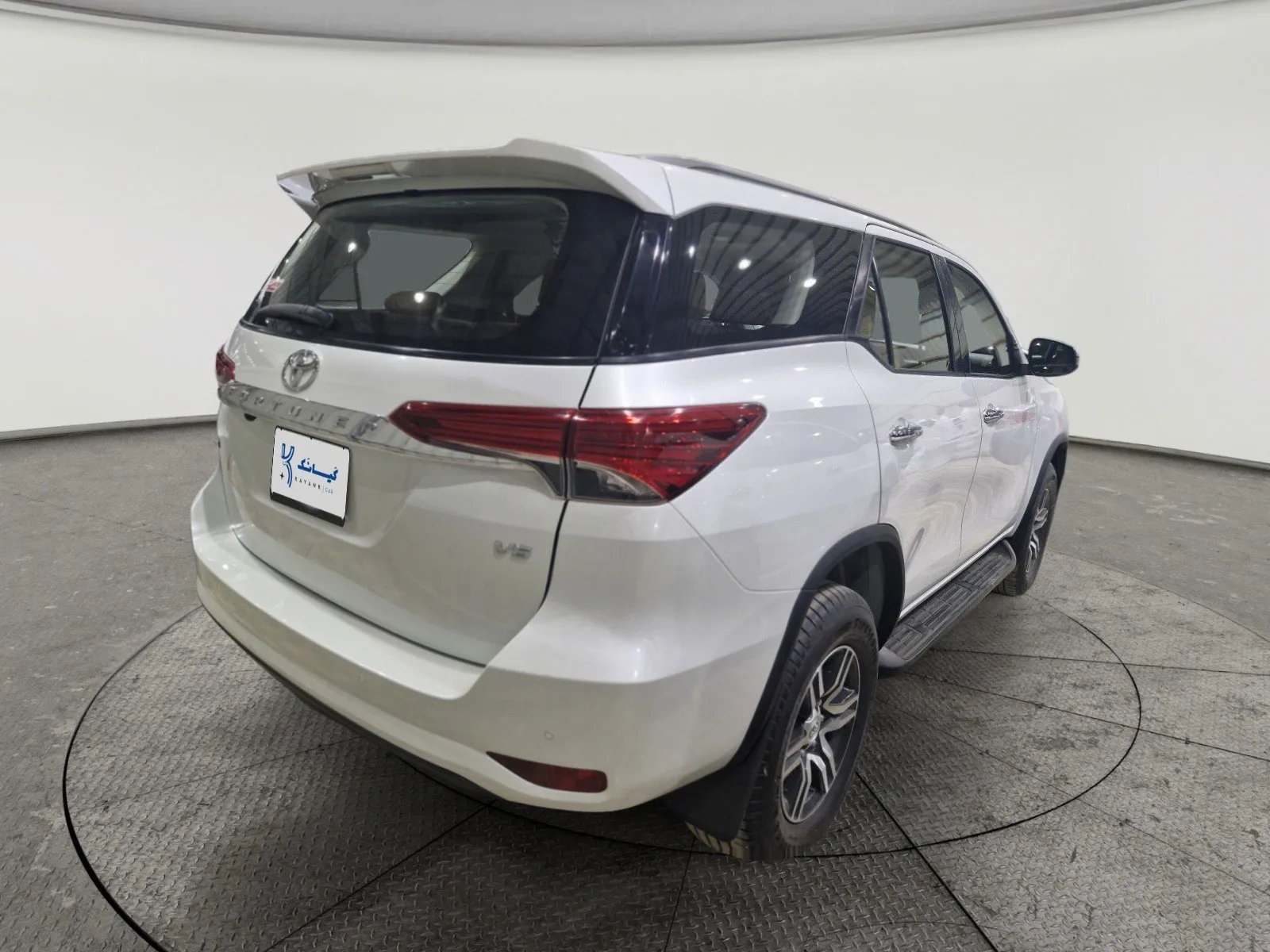Toyota Fortuner VX 2021