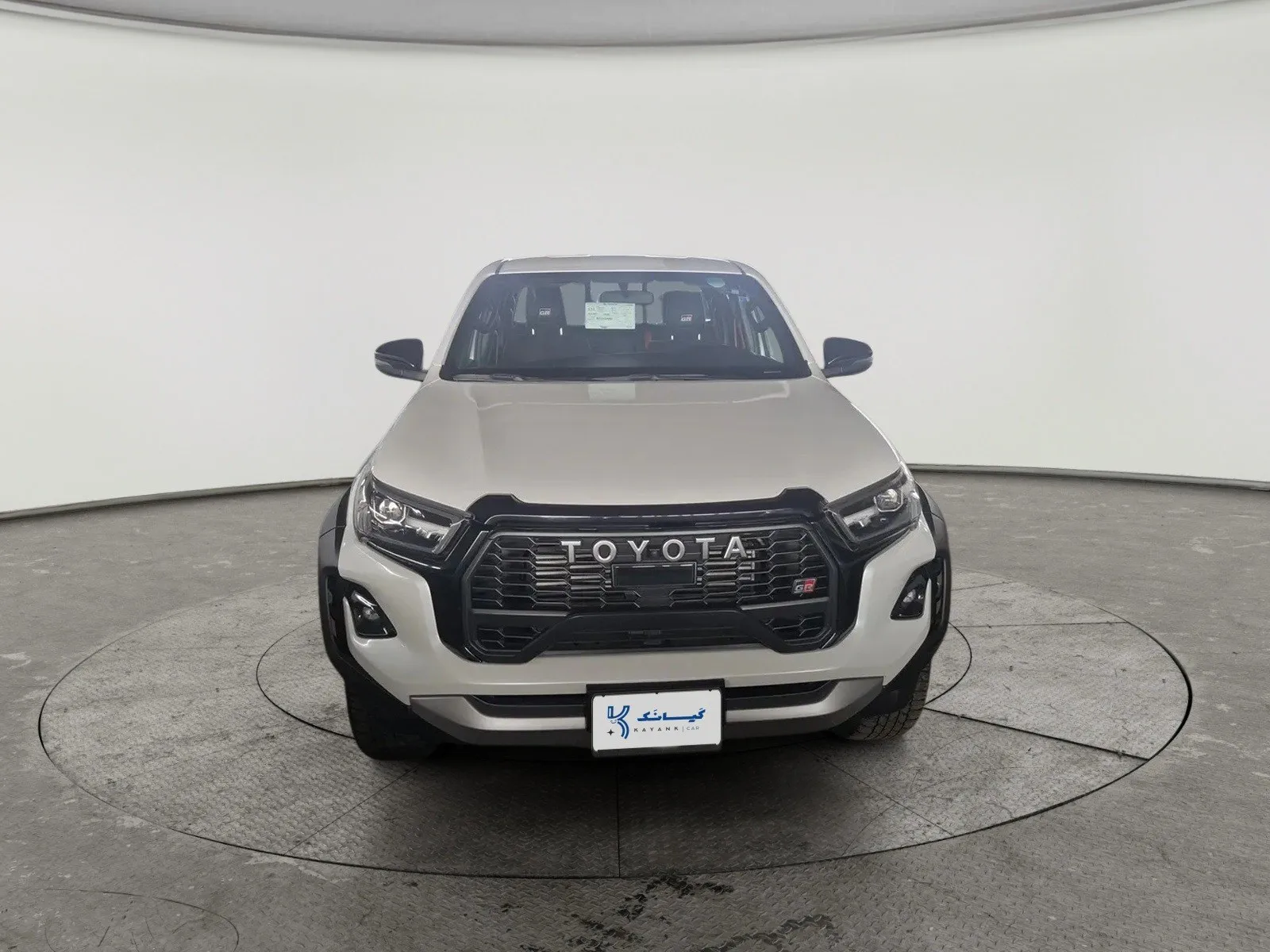 Toyota Hilux DC GR SPORT 4X4 2.8L DSL AT Double Cab 2024