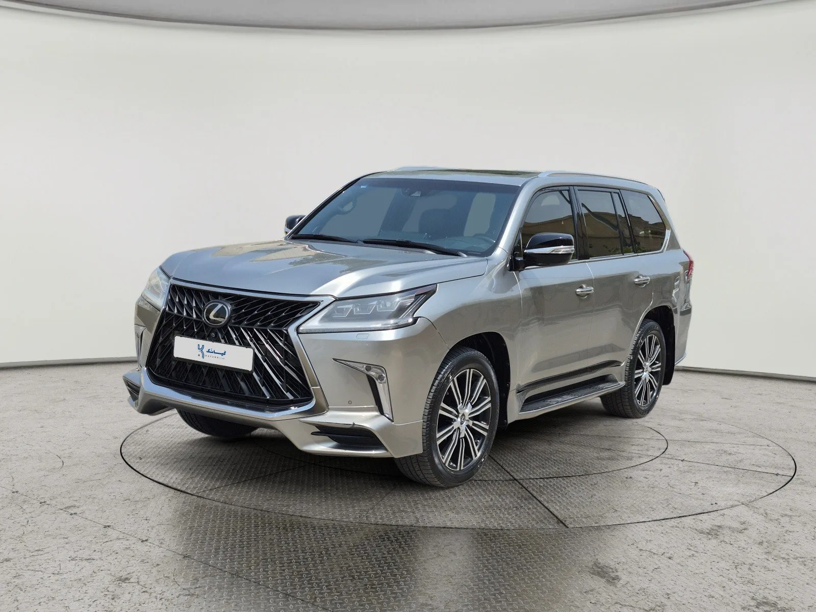 Lexus LX 570 2020