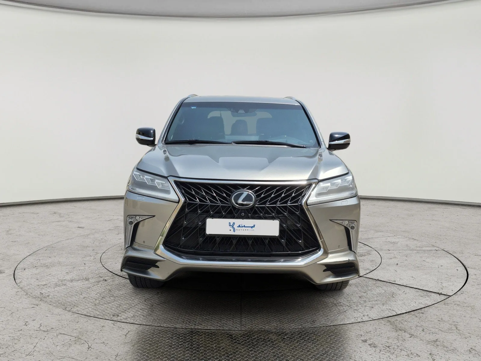 Lexus LX 570 2020