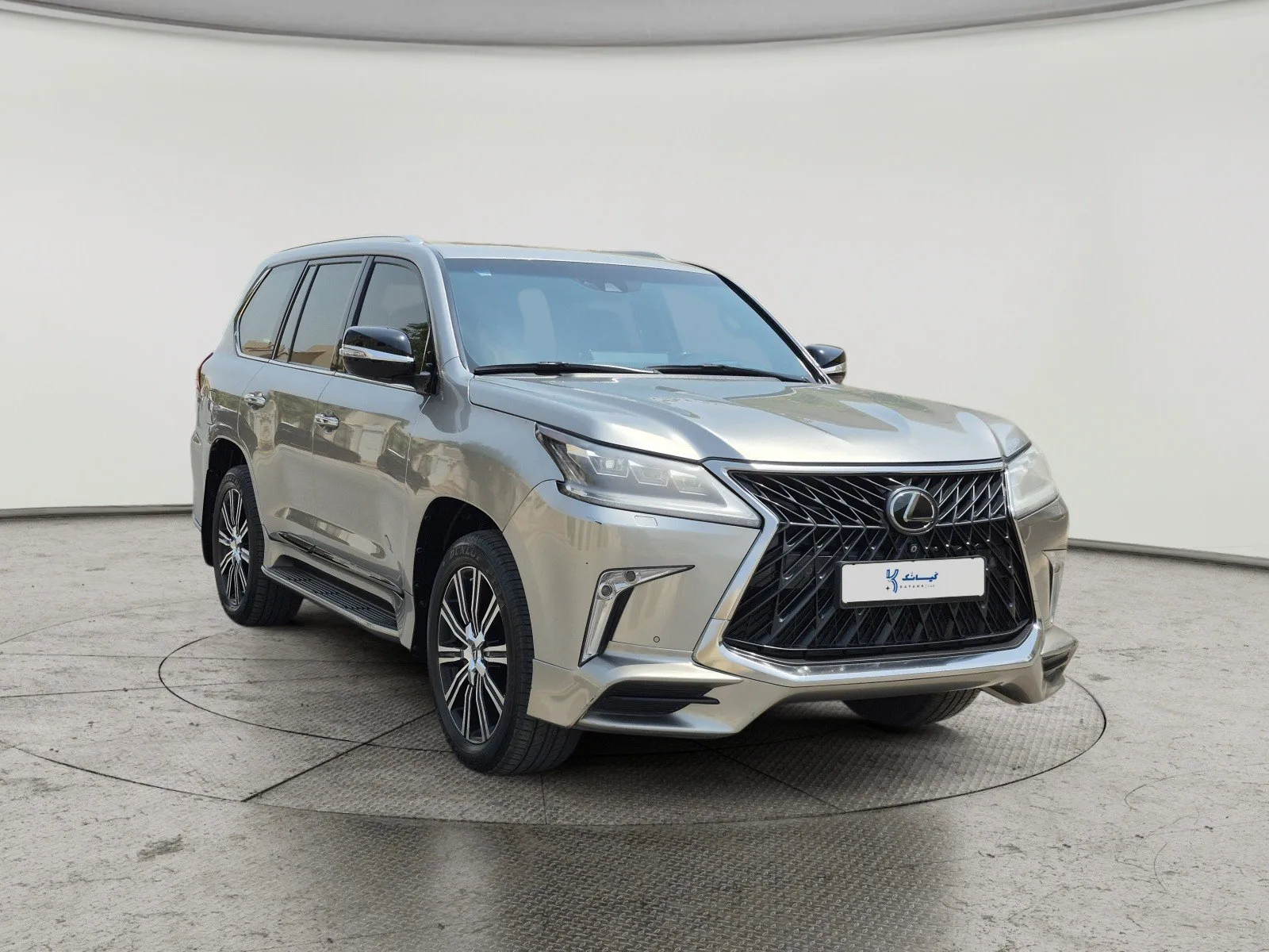 Lexus LX 570 2020