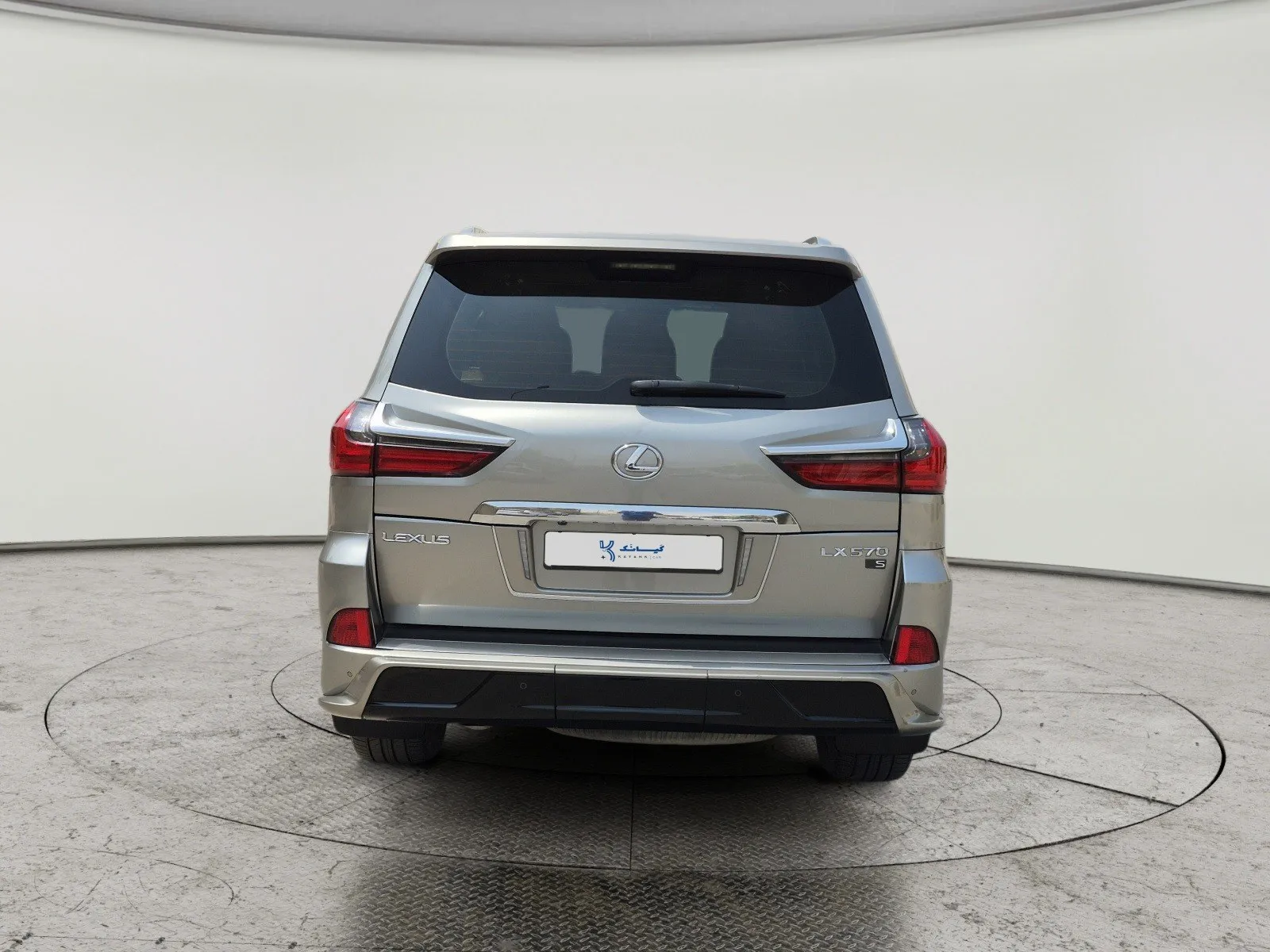 Lexus LX 570 2020