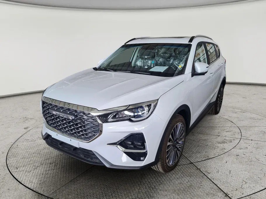 Jetour X70 Luxury 2025