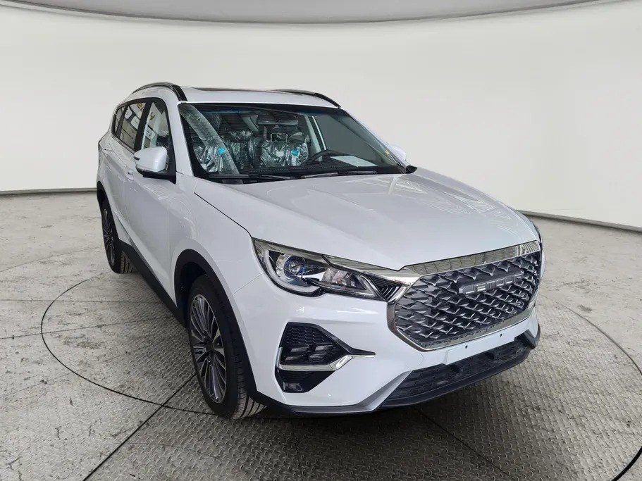 Jetour X70 Luxury 2025