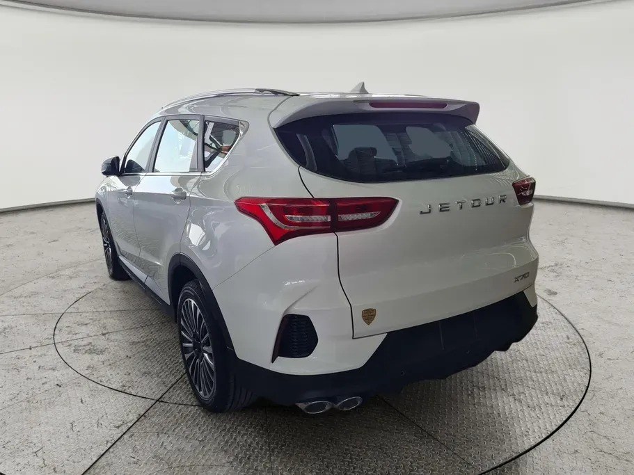 Jetour X70 Luxury 2025