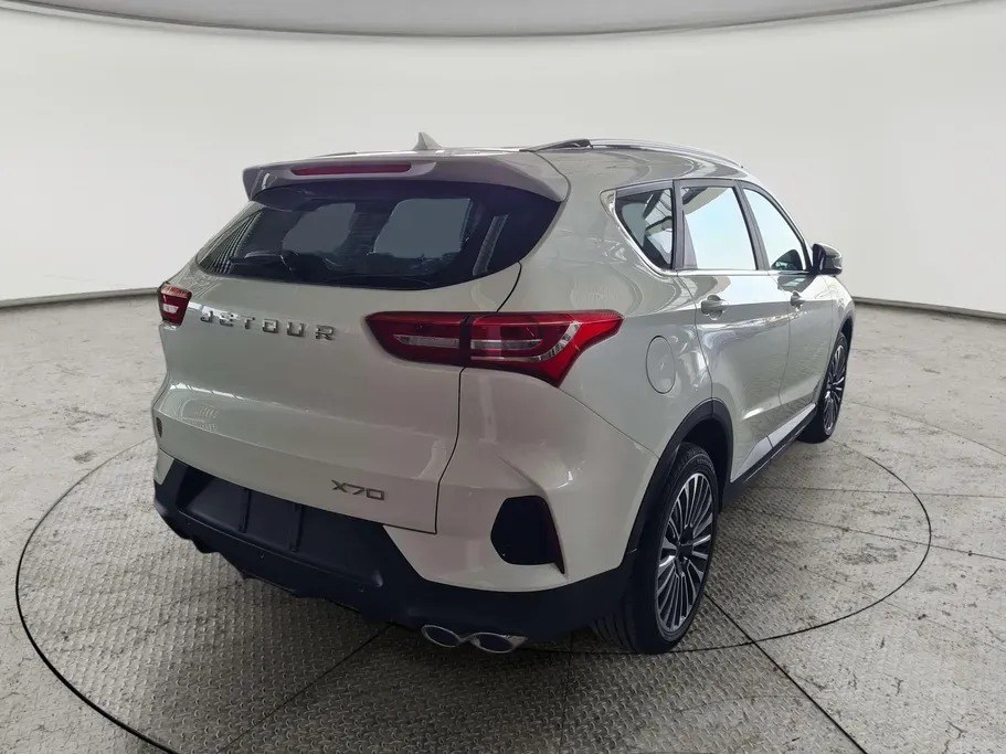 Jetour X70 Luxury 2025