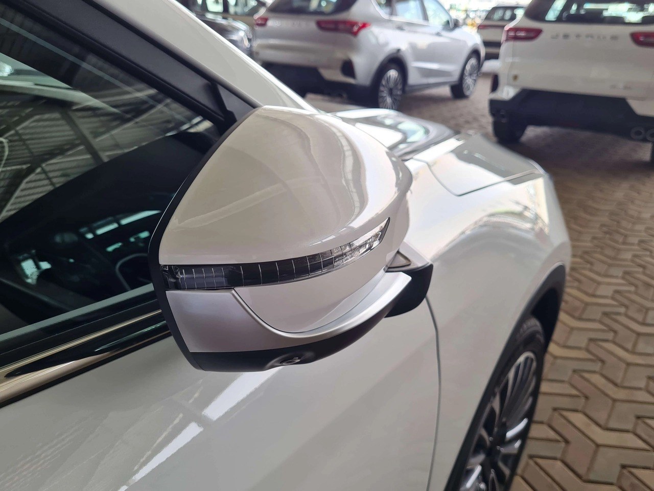 Jetour X70 Luxury 2025