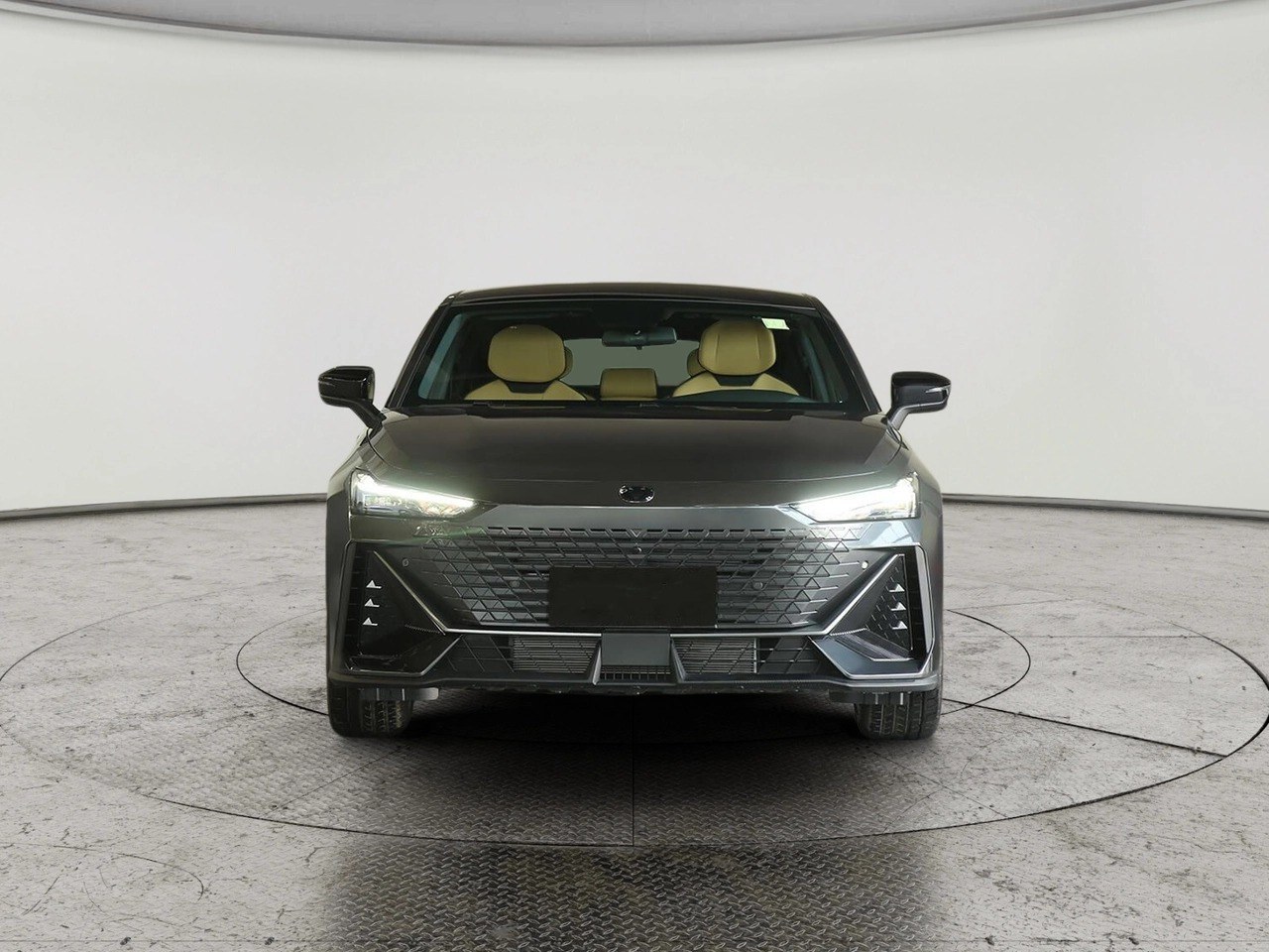 Changan UNI V Elite 2026