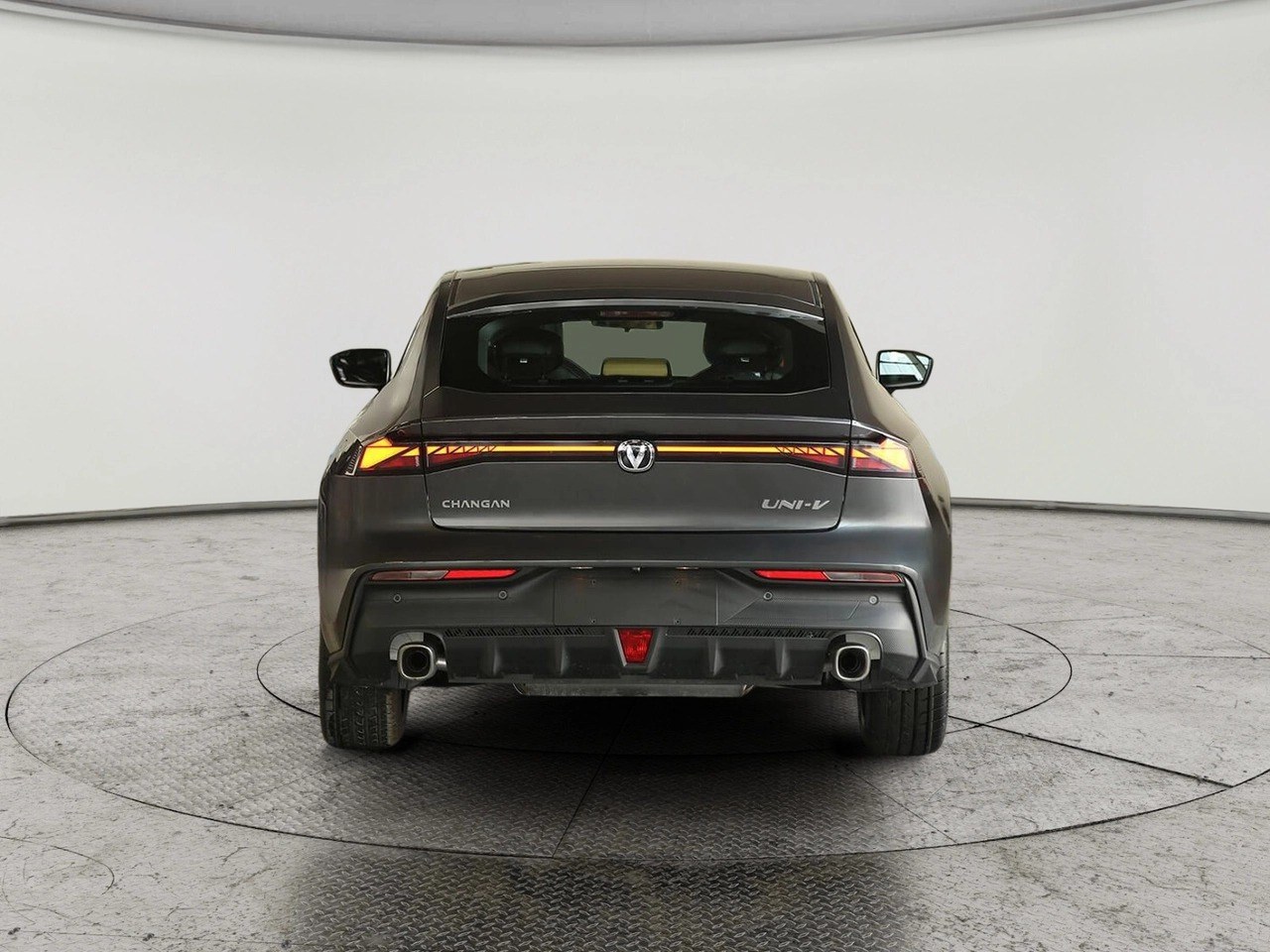 Changan UNI V Elite 2026
