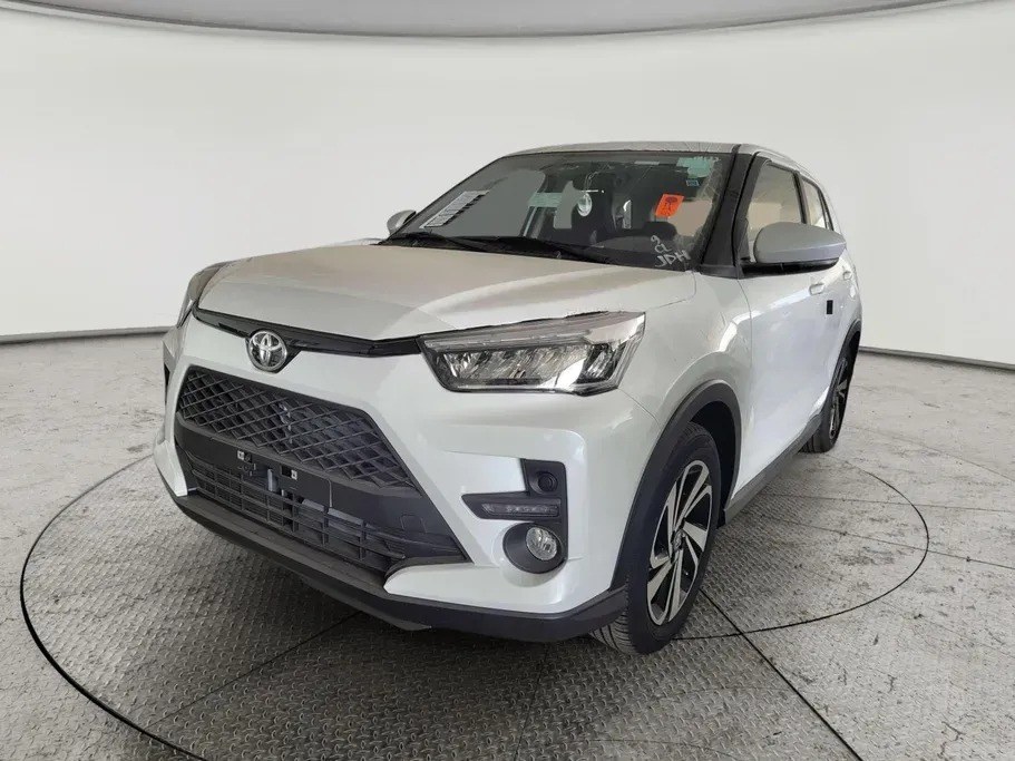 Toyota Raize LIMITED 2024