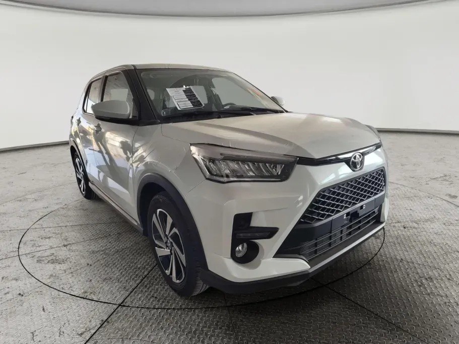 Toyota Raize LIMITED 2024