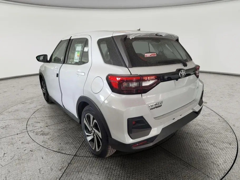 Toyota Raize LIMITED 2024