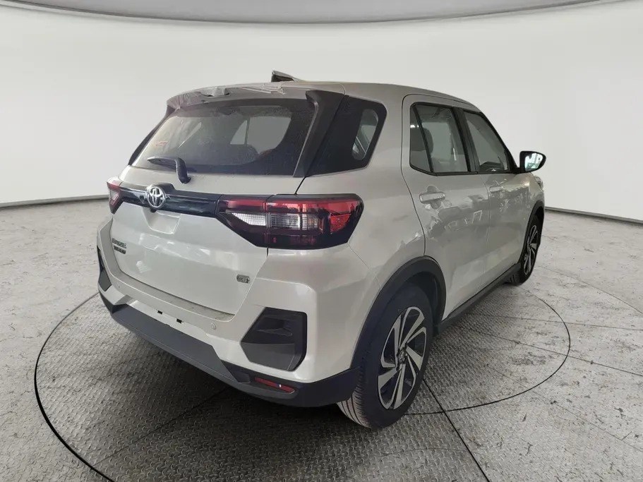 Toyota Raize LIMITED 2024