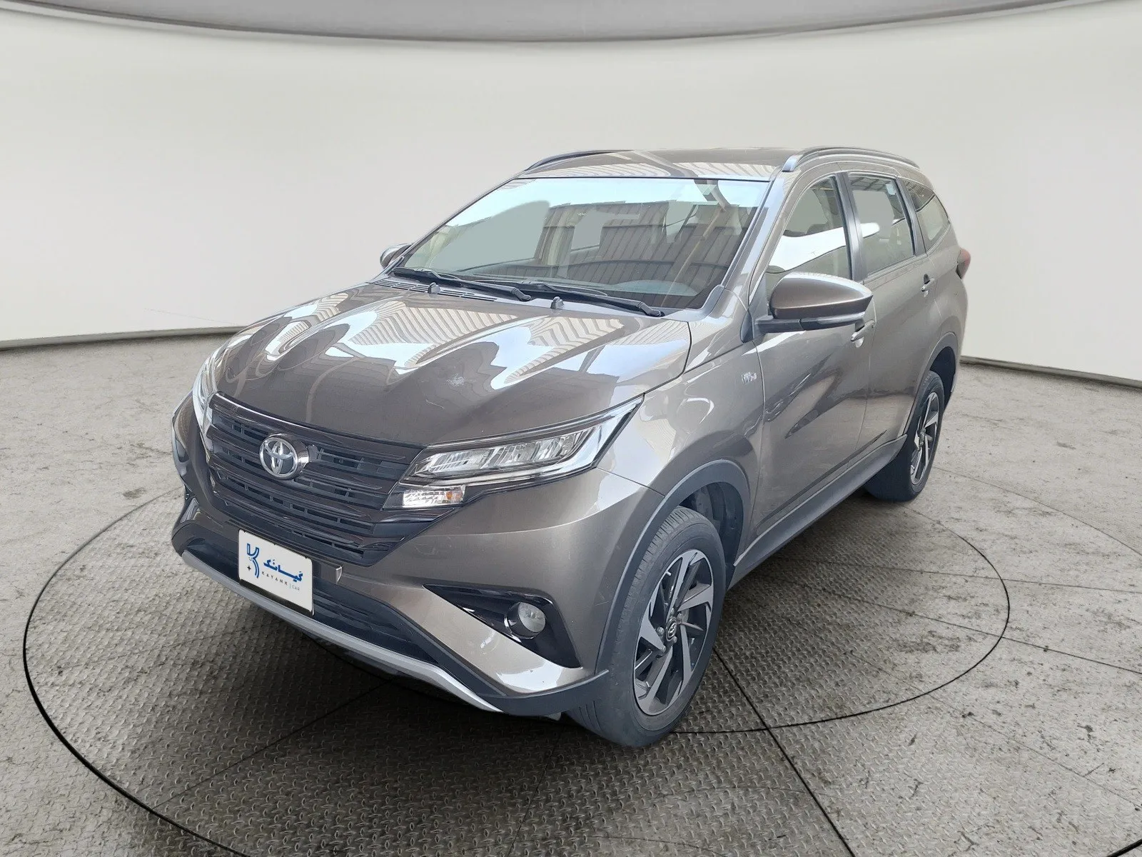 Toyota Rush GL 2023