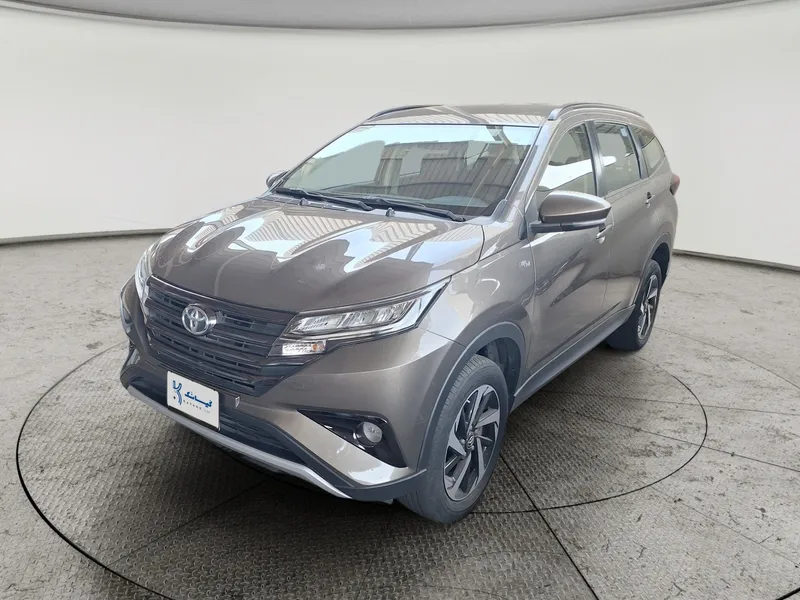 Toyota Rush 2023