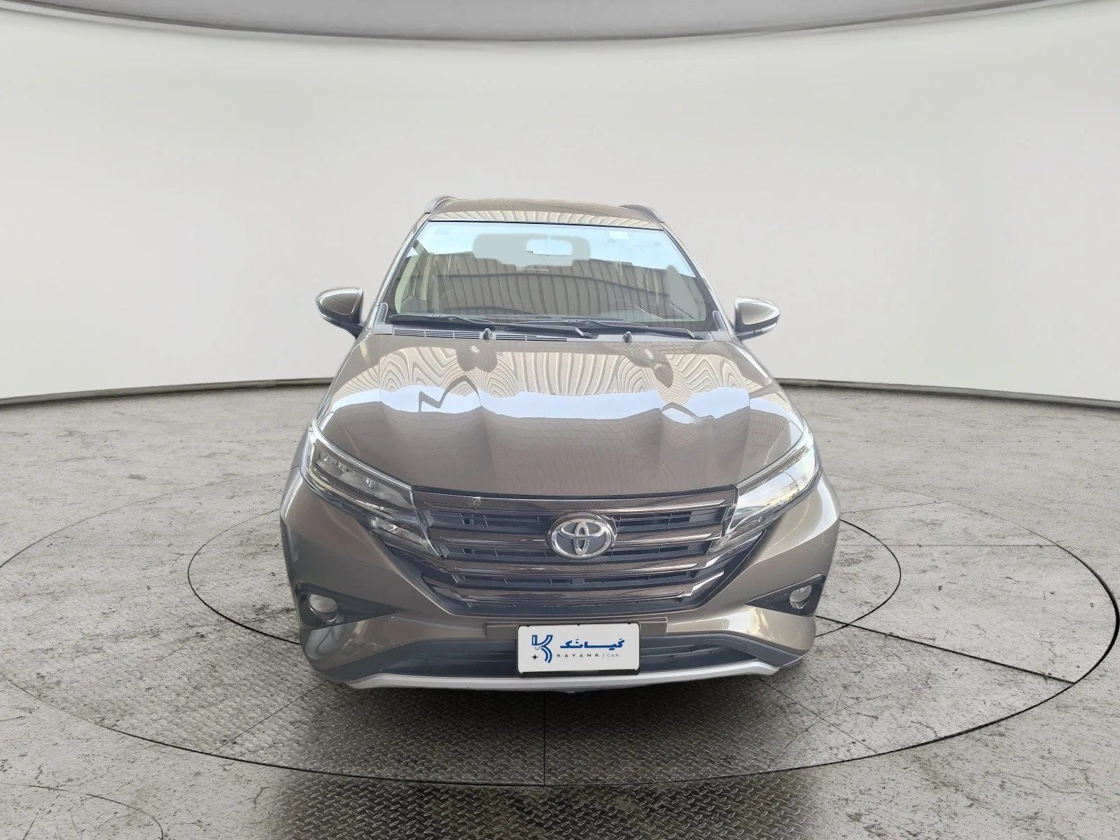 Toyota Rush GL 2023