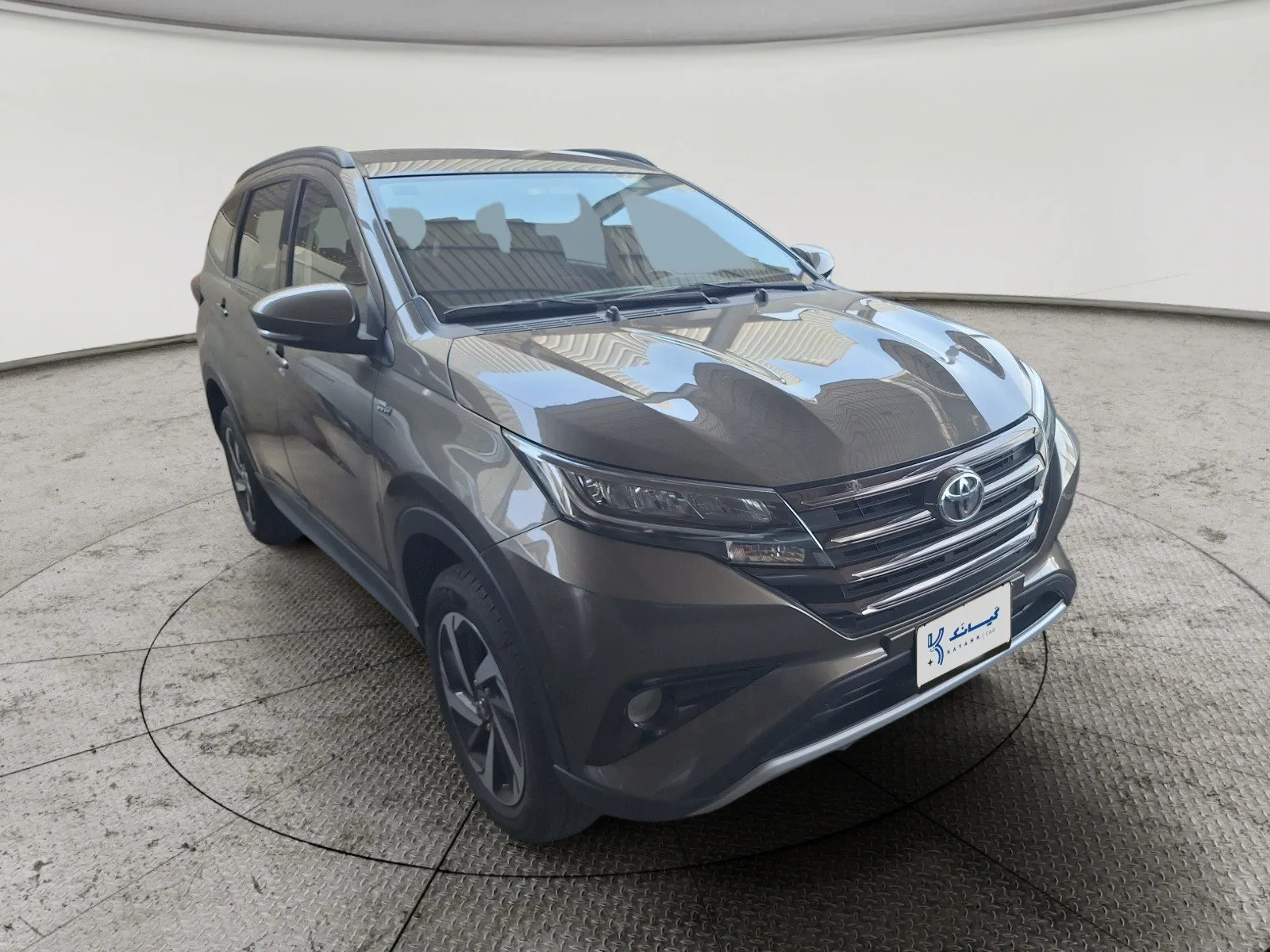 Toyota Rush GL 2023