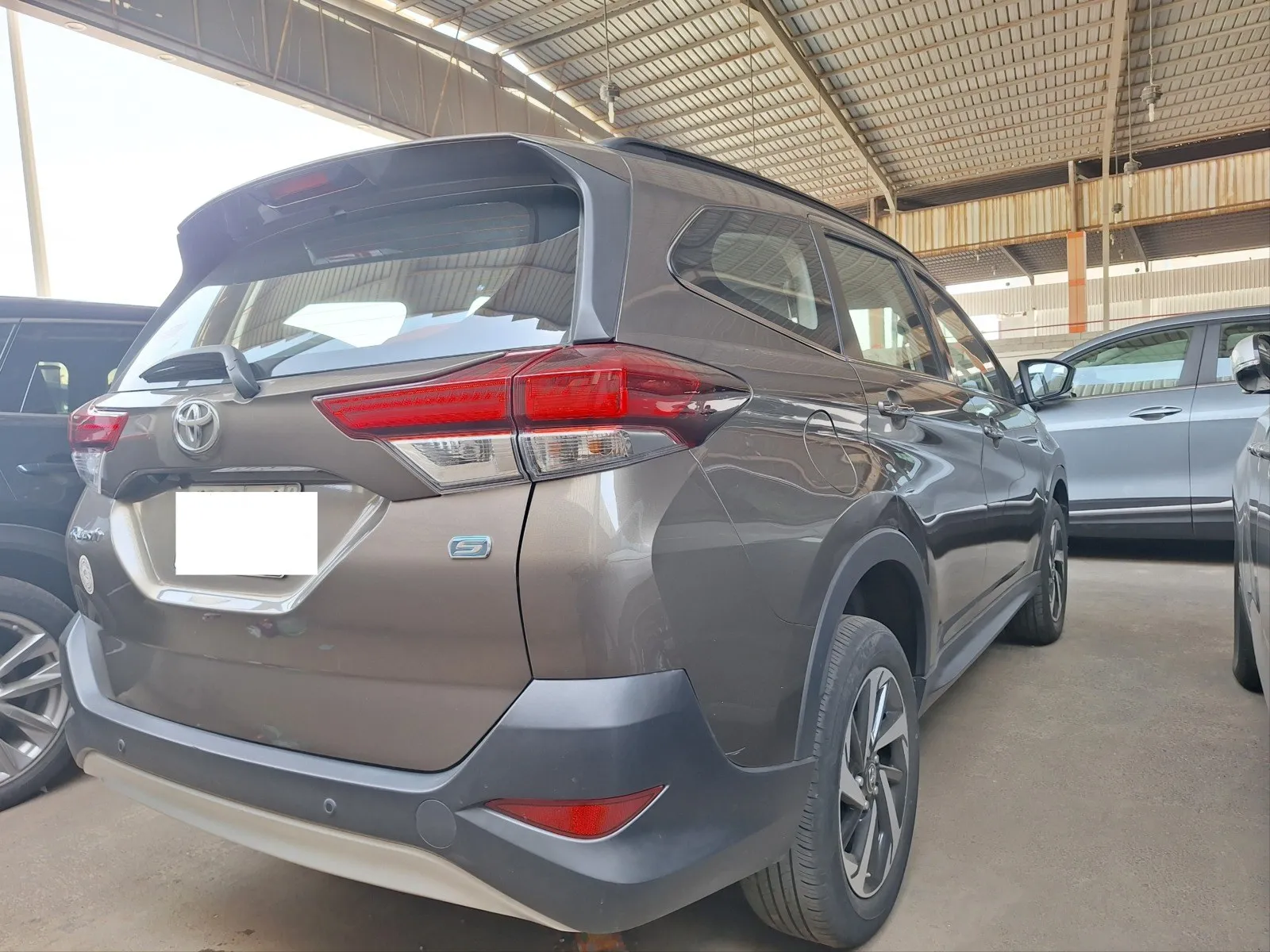 Toyota Rush GL 2023