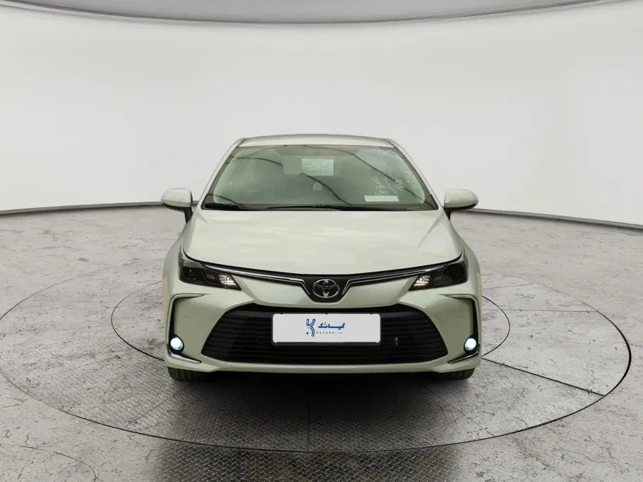 Toyota Corolla XLI Executive 2026