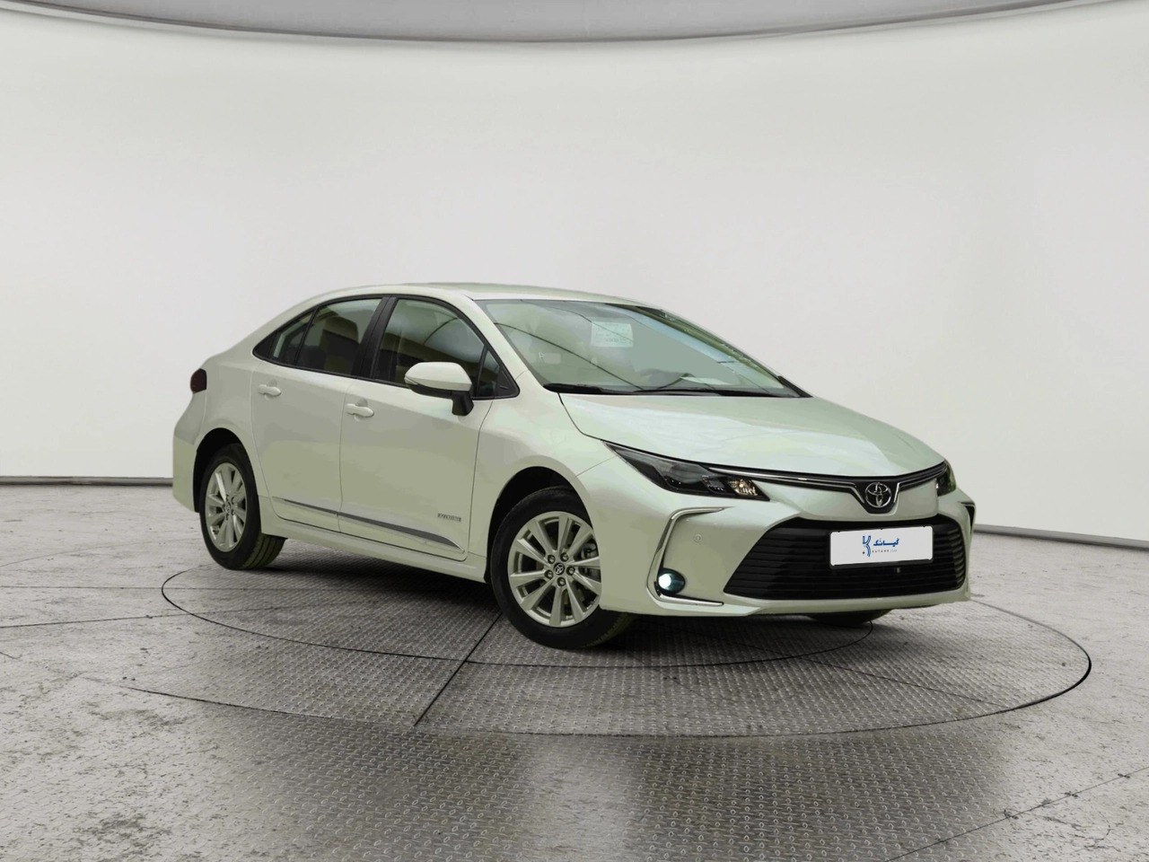 Toyota Corolla XLI Executive 2026