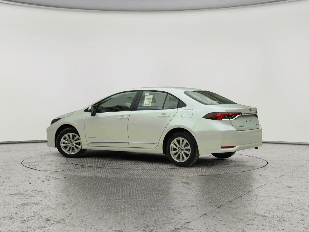 Toyota Corolla XLI Executive 2026