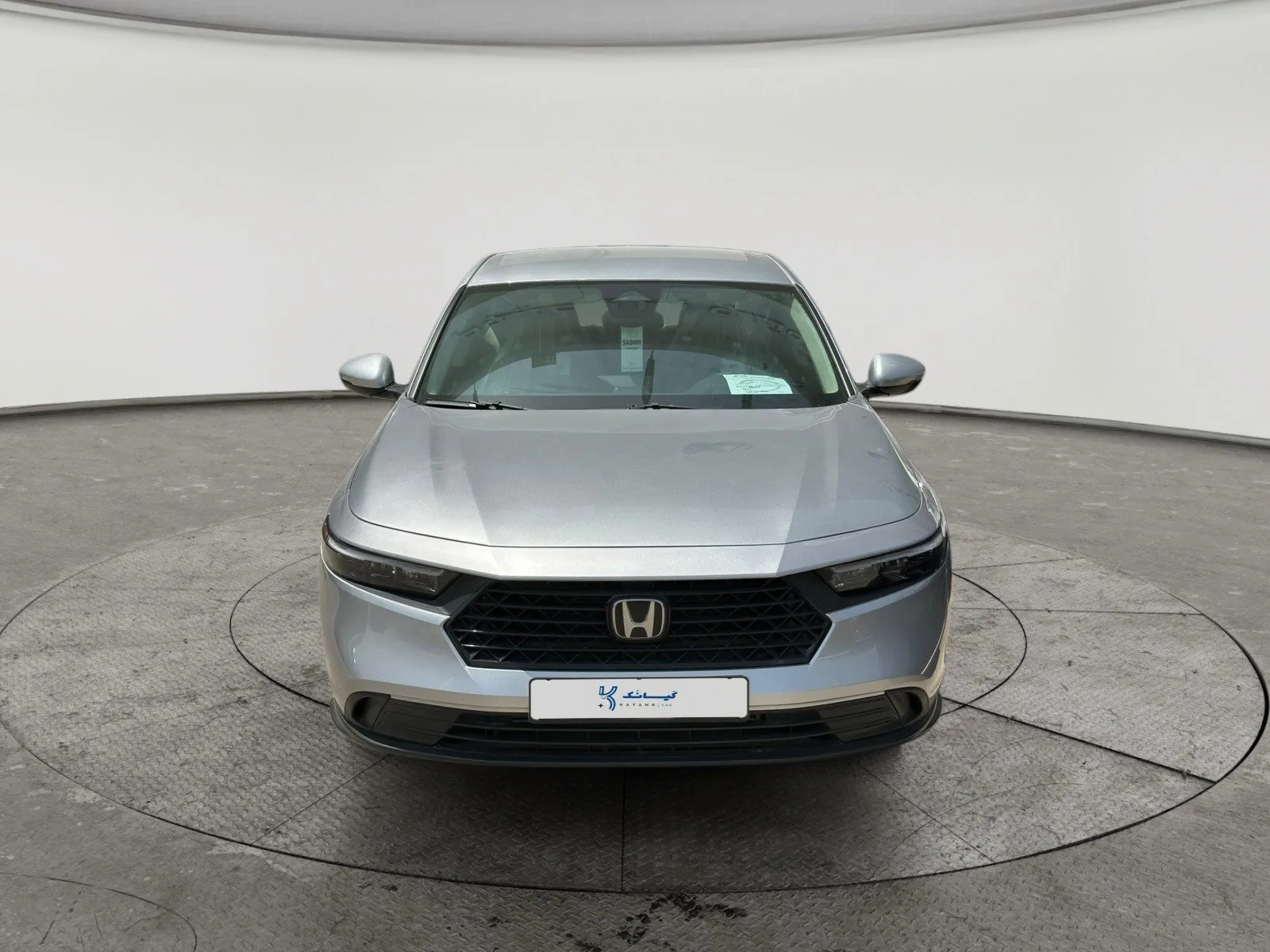 Honda Accord LX 2025