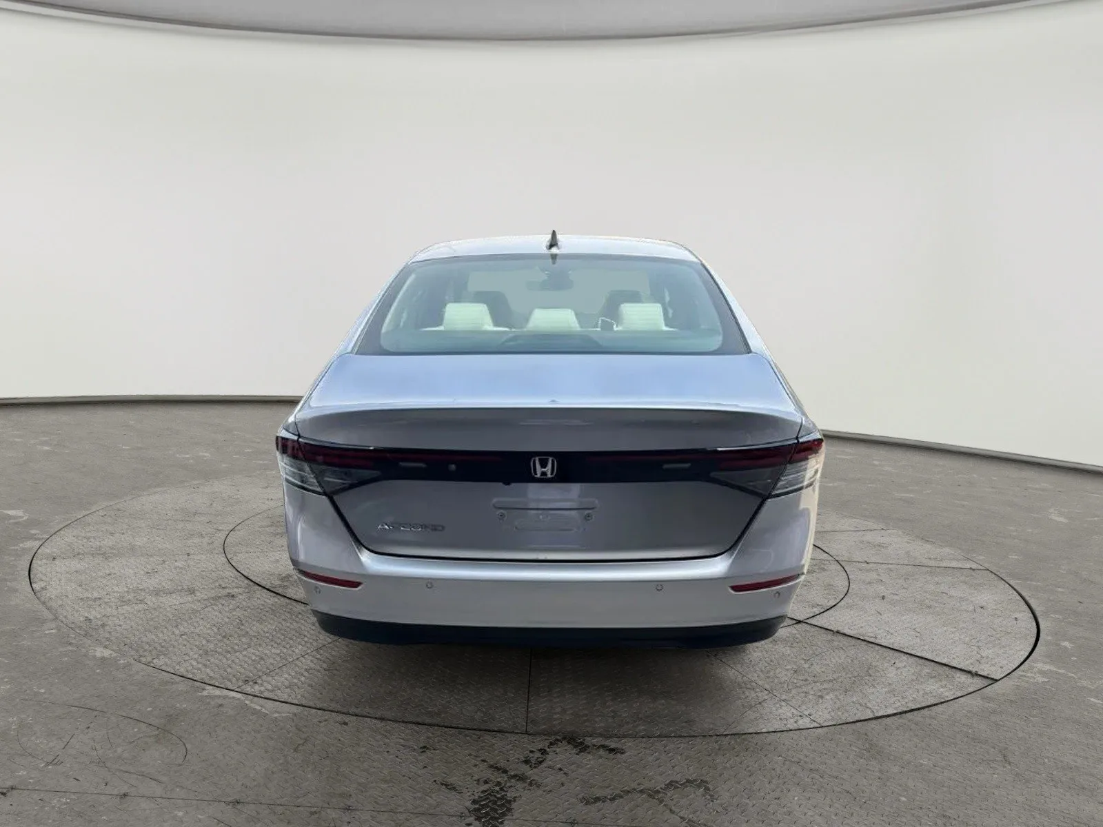 Honda Accord LX 2025