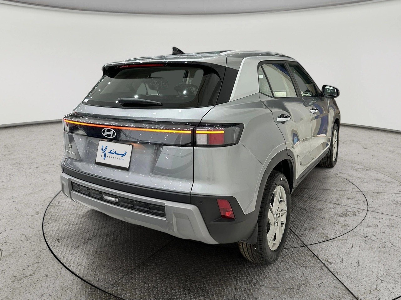 Hyundai Creta Smart 2026