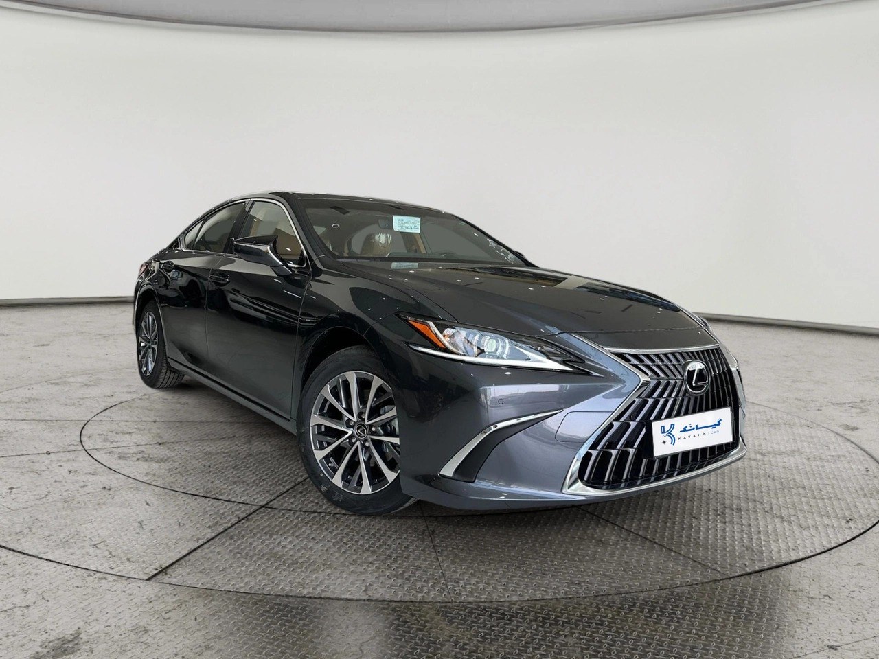 Lexus ES 300 AH Hybrid 2025