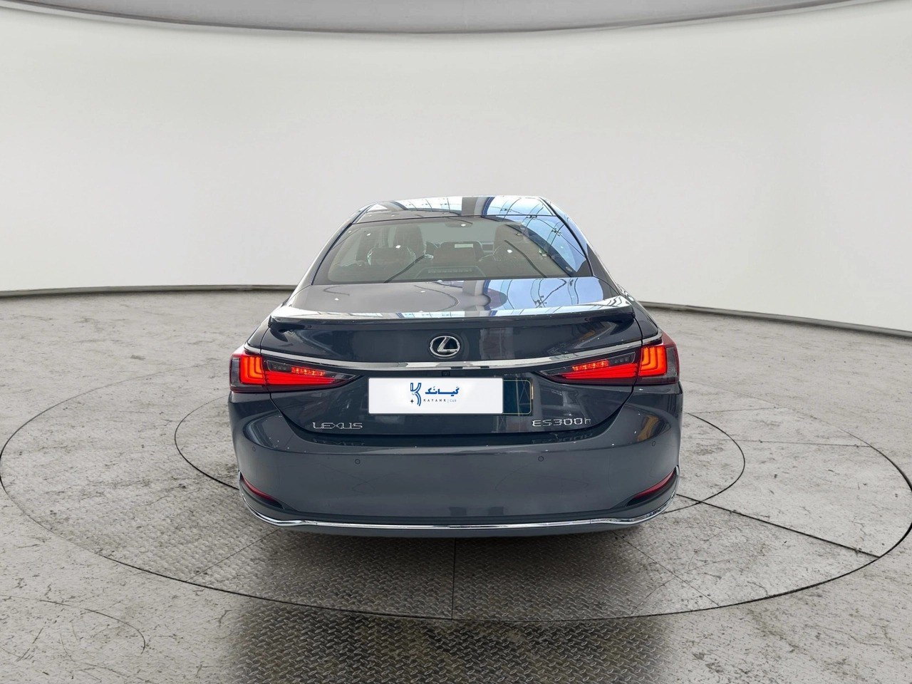 Lexus ES 300 AH Hybrid 2025