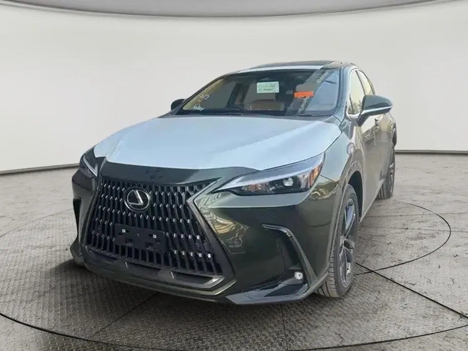 Lexus NX 350 AA Elegant 2026