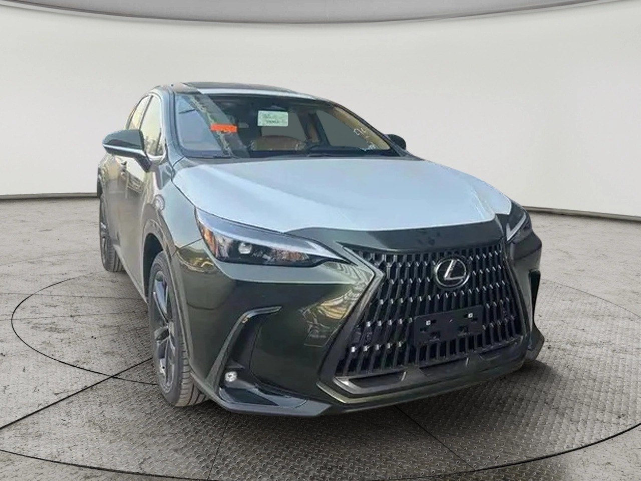 Lexus NX 350 AA Elegant 2026