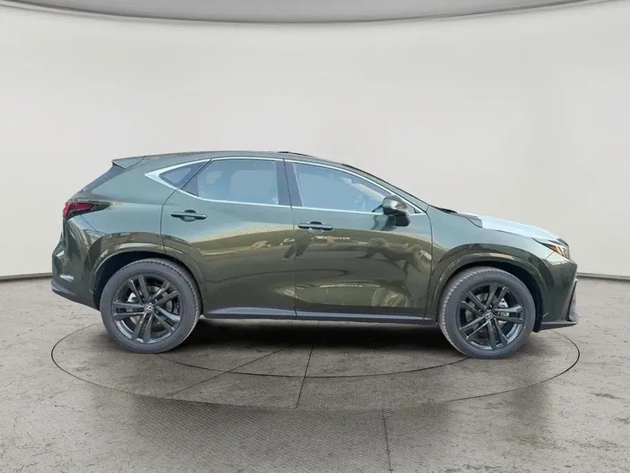 Lexus NX 350 AA Elegant 2026