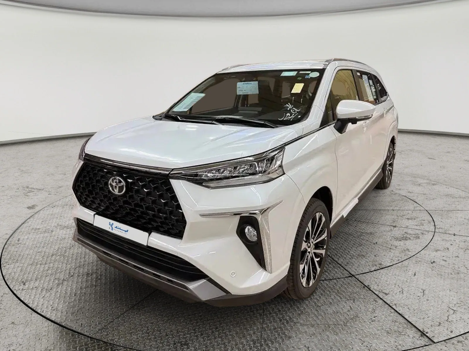 Toyota Veloz GLX 2026