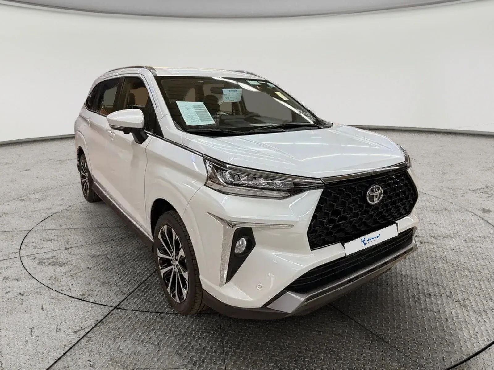 Toyota Veloz GLX 2026