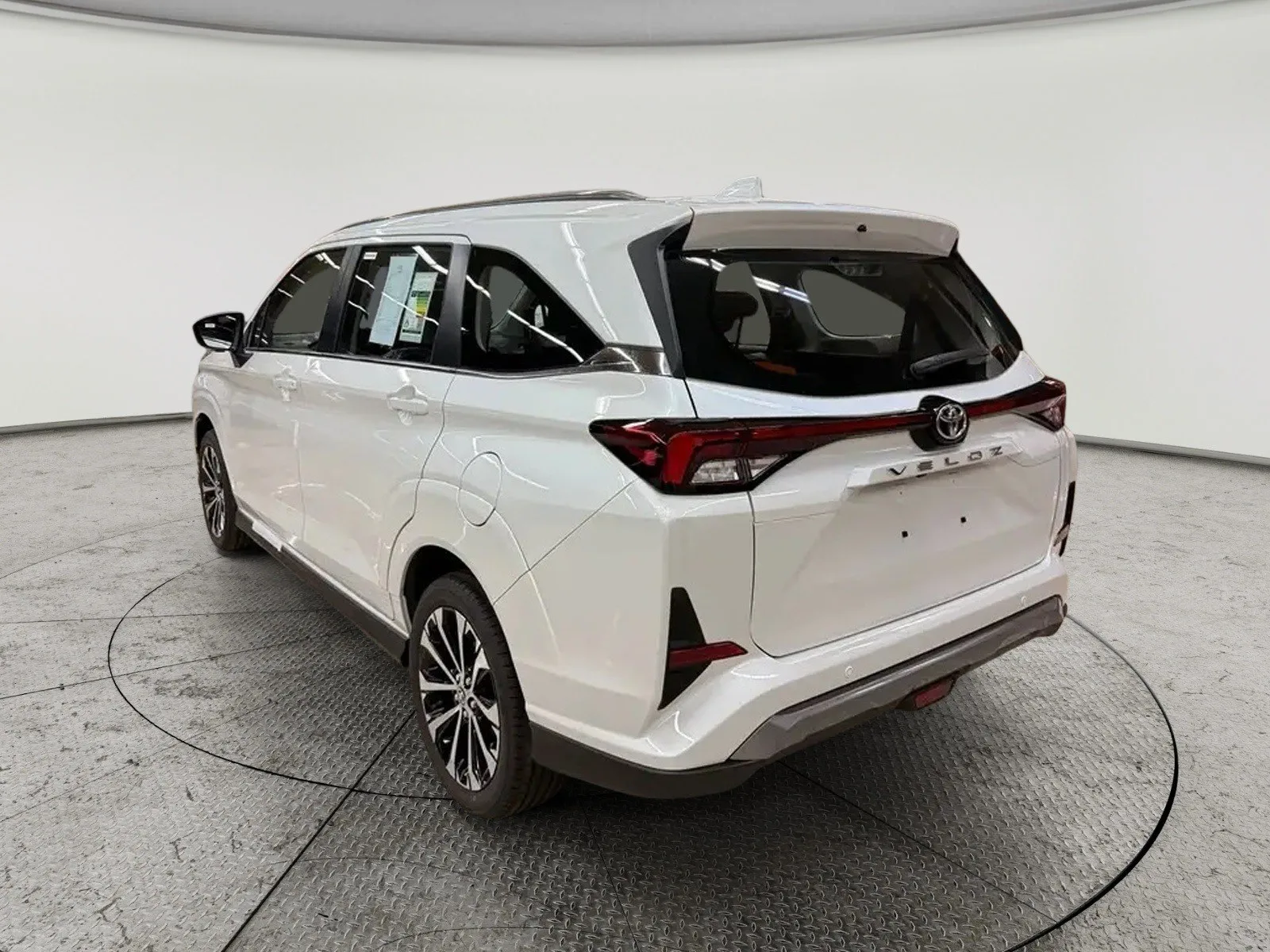 Toyota Veloz GLX 2026