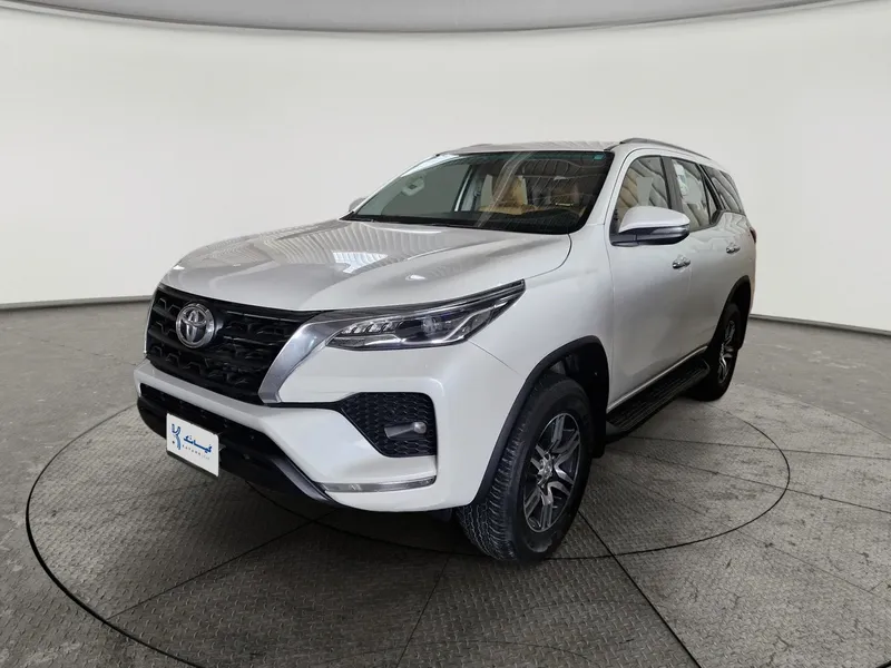 Toyota Fortuner 2024