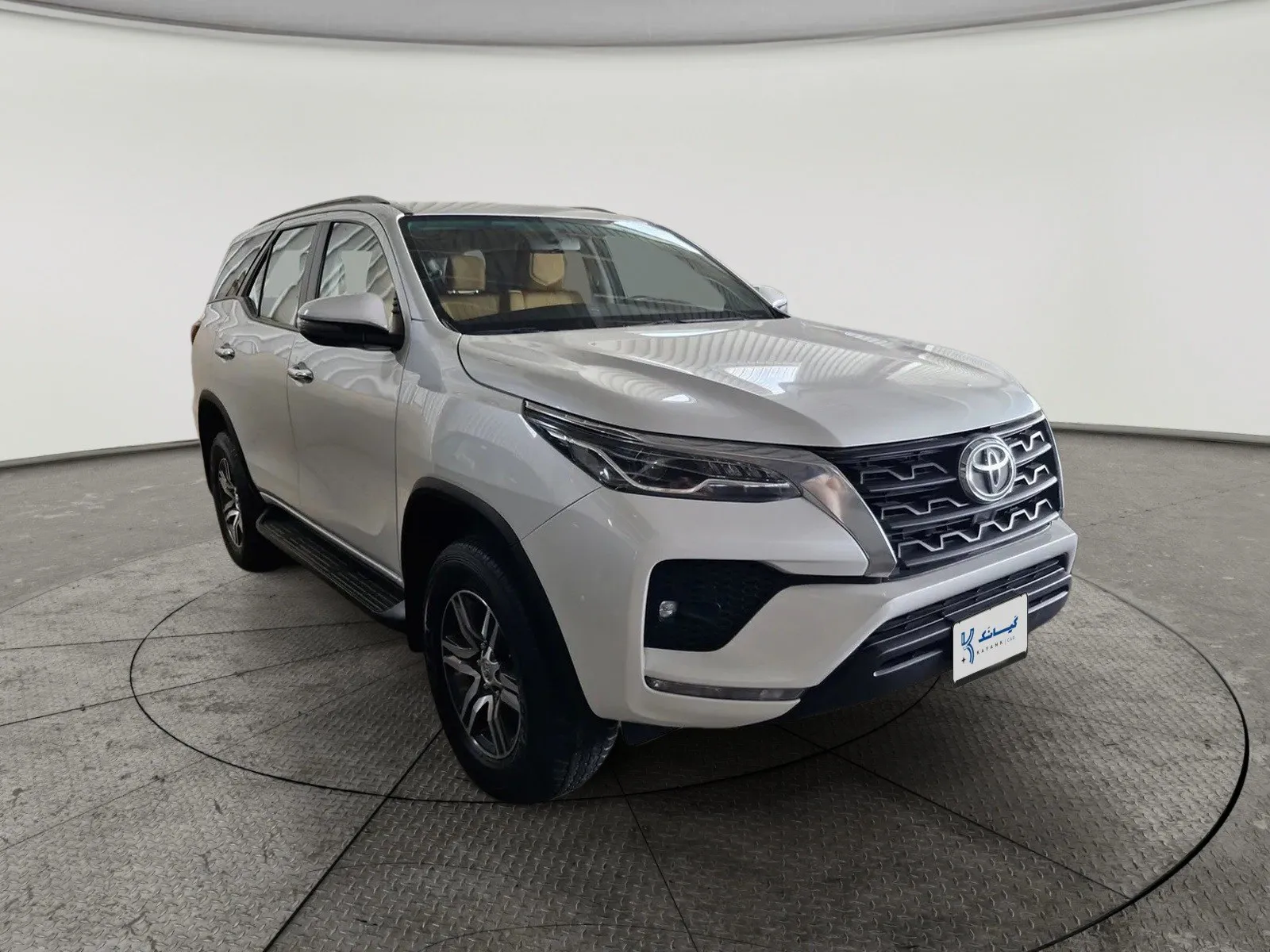 Toyota Fortuner VX 2024
