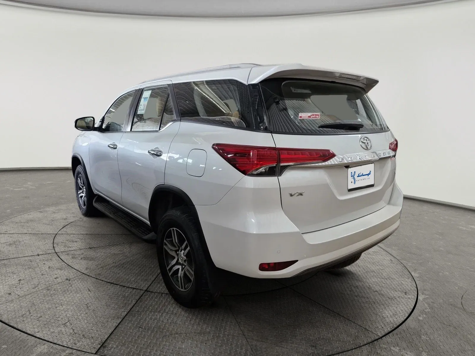 Toyota Fortuner VX 2024