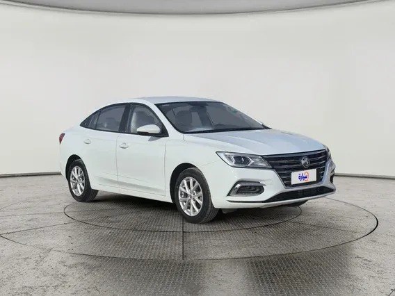 MG 5 STD 2025