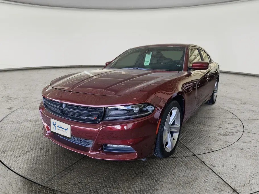 Dodge Charger SXT 2018