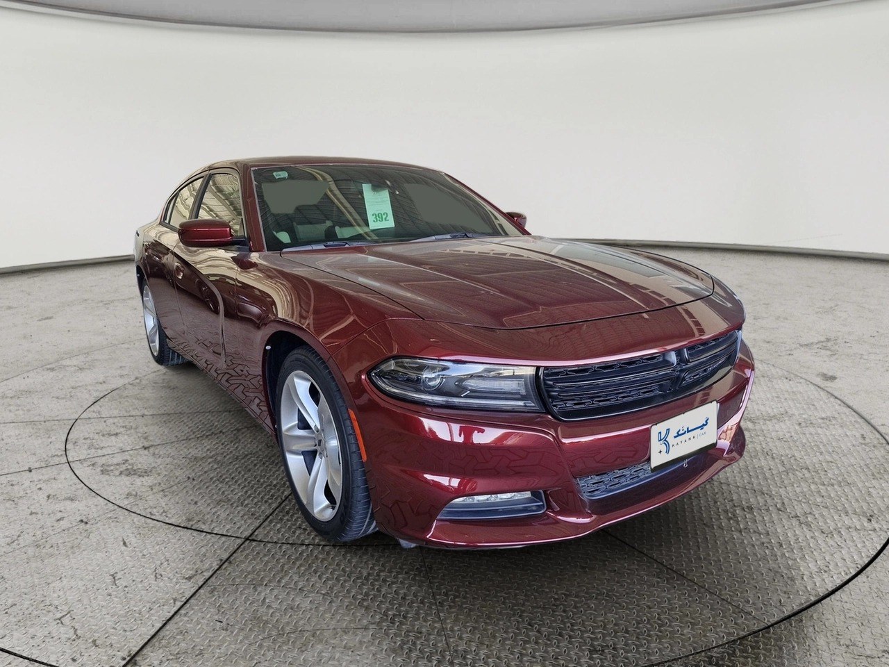 Dodge Charger SXT 2018