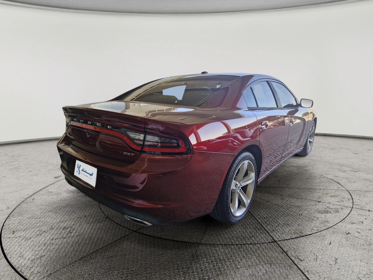 Dodge Charger SXT 2018