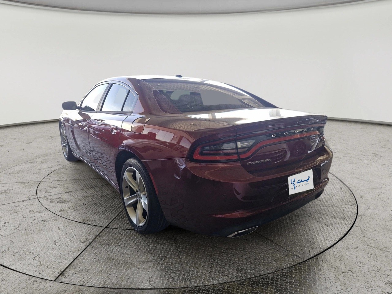 Dodge Charger SXT 2018
