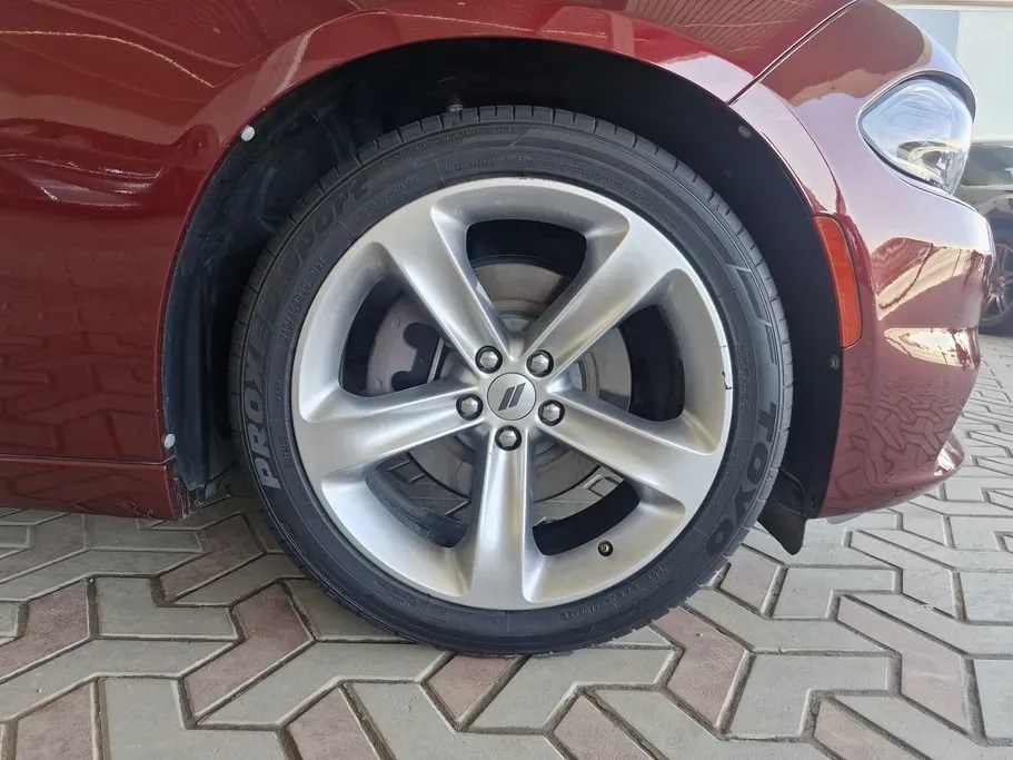 Dodge Charger SXT 2018