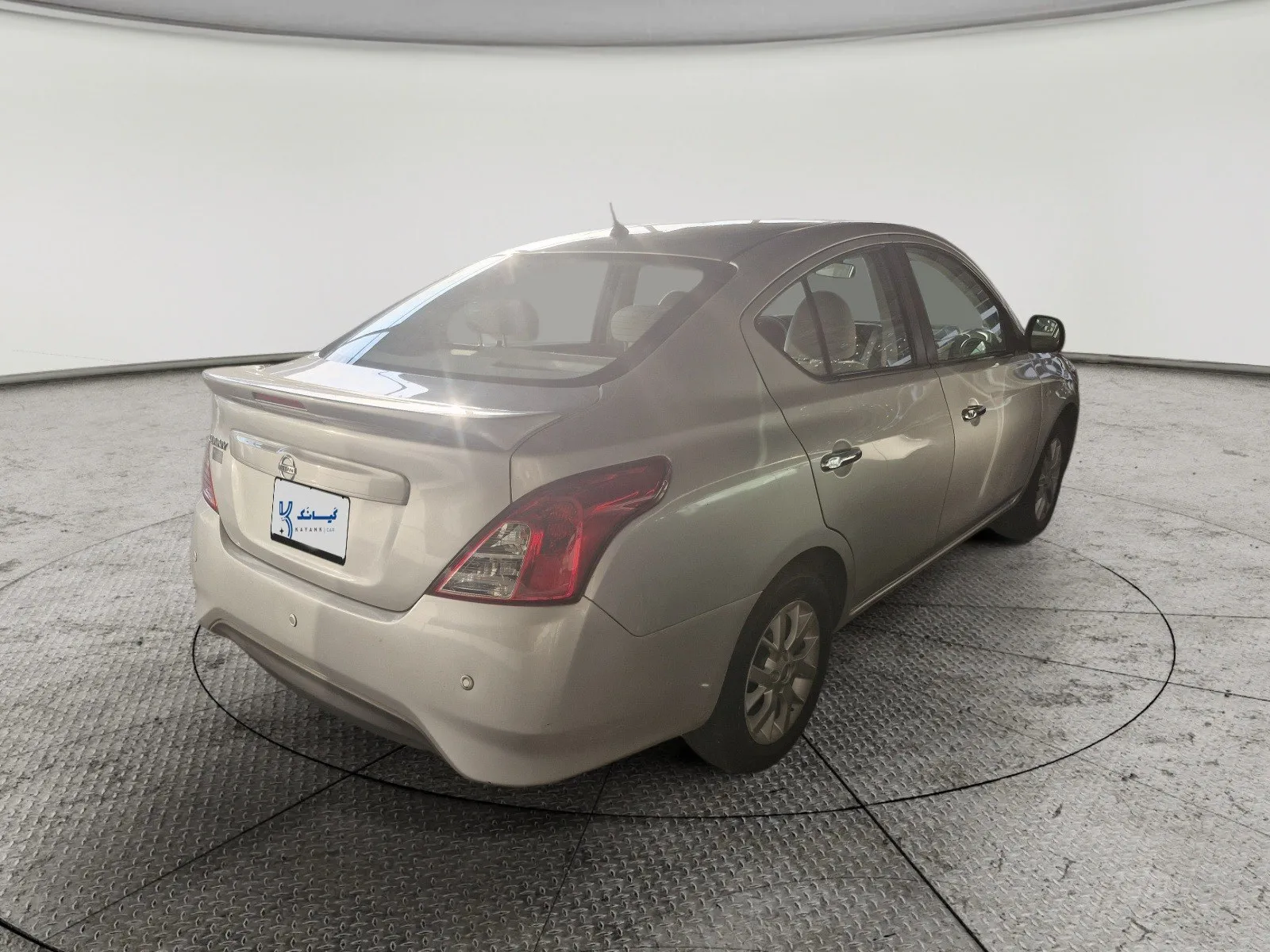 Nissan Sunny Classic 2023