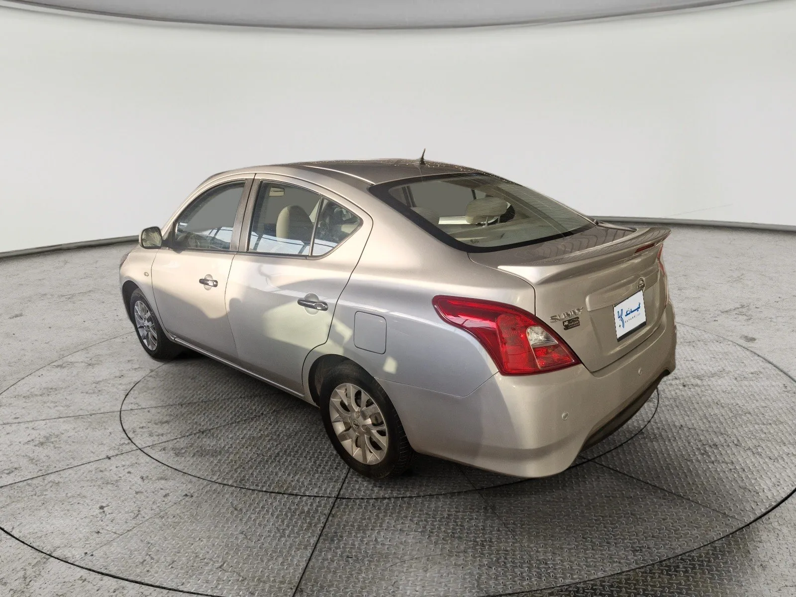 Nissan Sunny Classic 2023