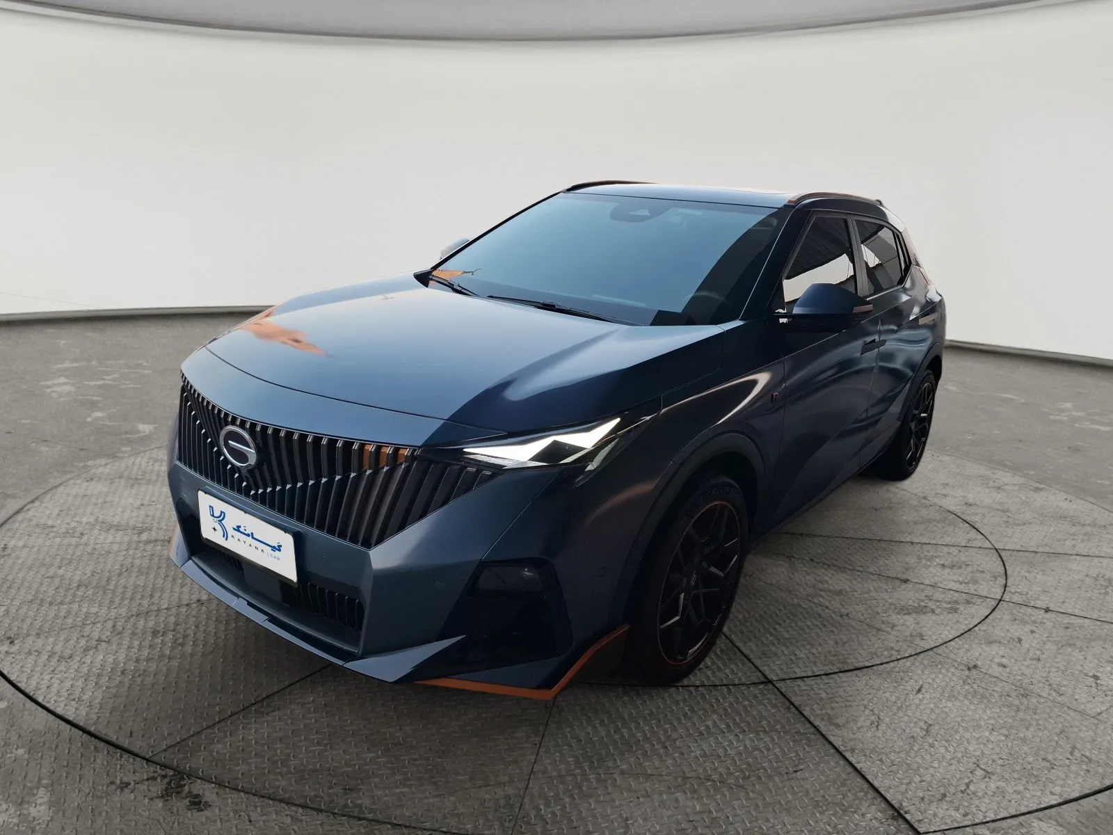 GAC GS3 Emzoom GL Plus 2025